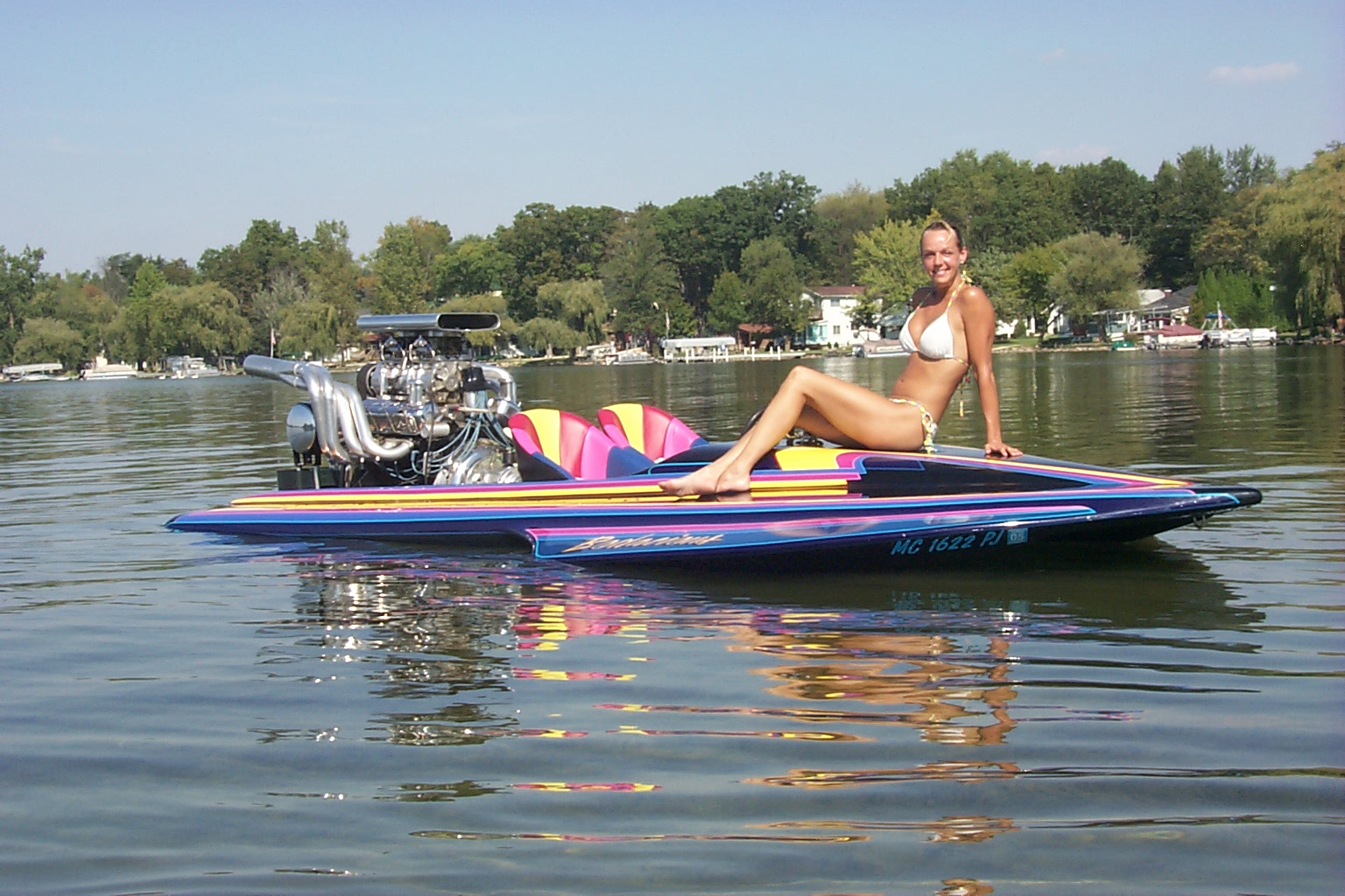 Michigan Hot Boats – Michigans Vintage & Classic Hot Boat Resource