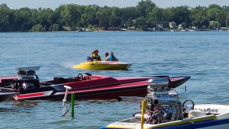 Michigan Hot Boats – Michigan's Vintage & Classic Hot Boat Resource